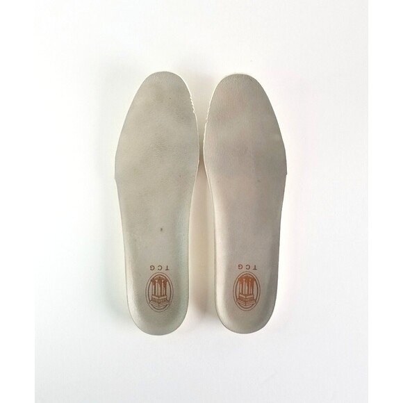 TCG Bomber Jacket Green Canvas Mid Top Zipper Lifestyle Sneakers Shoes Sz 44 11 - Picture 11 of 16